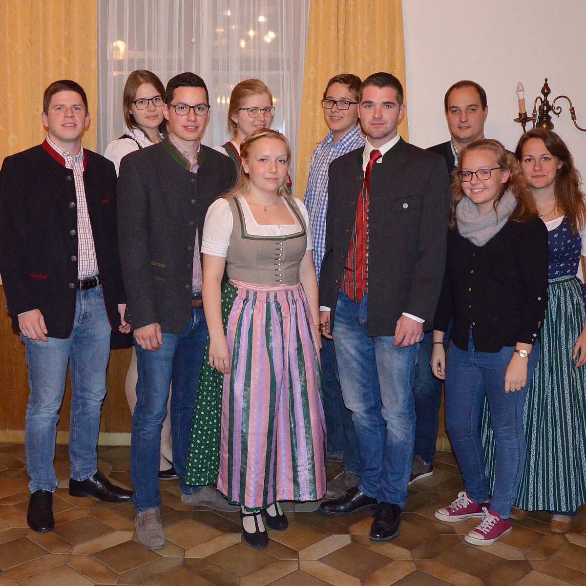 Alles Neu! Der neue Vorstand 2017/18