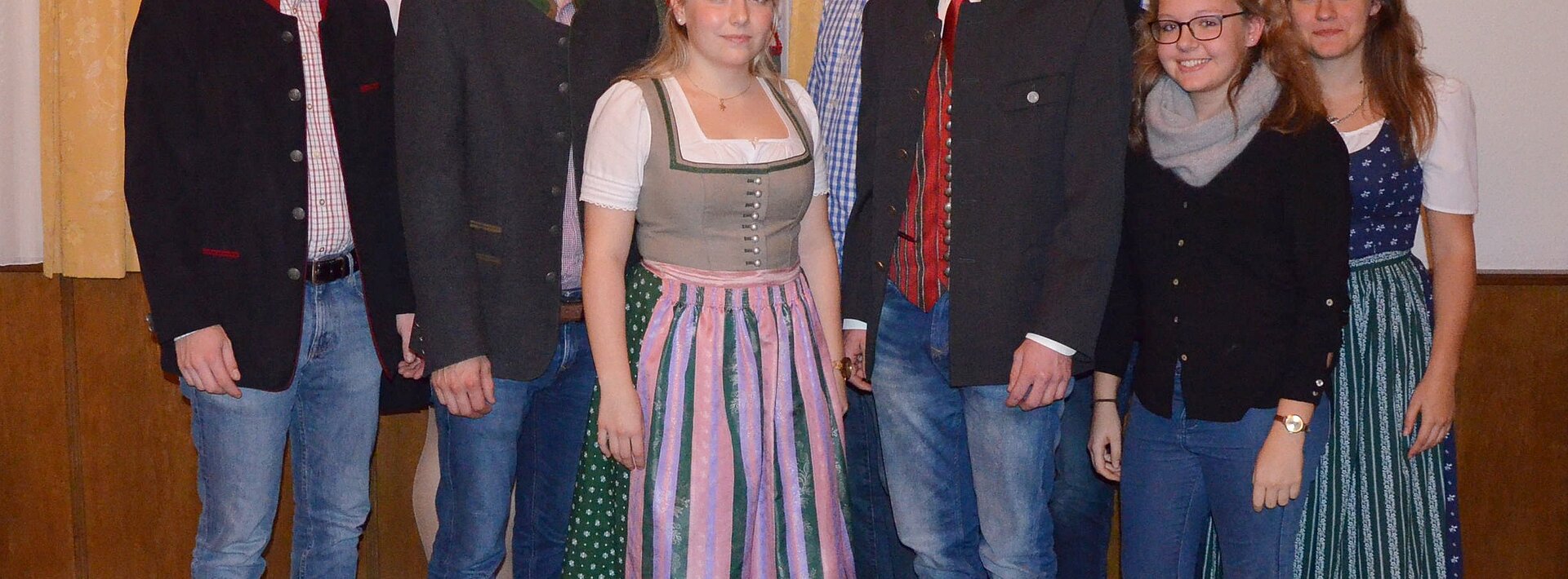 Alles Neu! Der neue Vorstand 2017/18